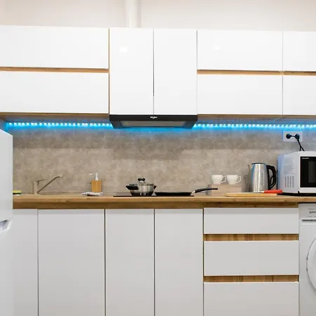 The Border Premium Apartamento