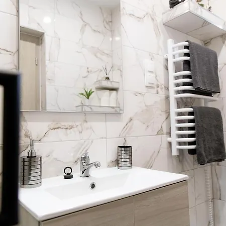 Apartment The Border Premium Štúrovo