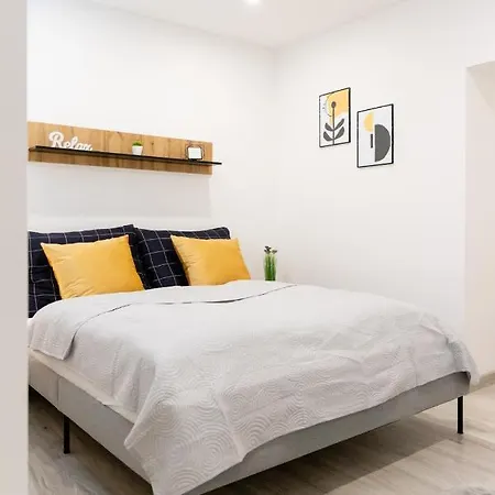The Border Premium Apartmán