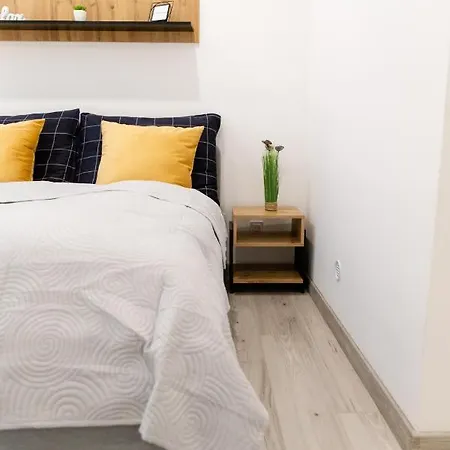 Apartmán The Border Premium