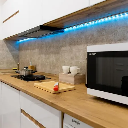 The Border Premium Apartment *