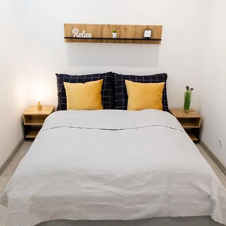 The Border Premium Apartmán *
