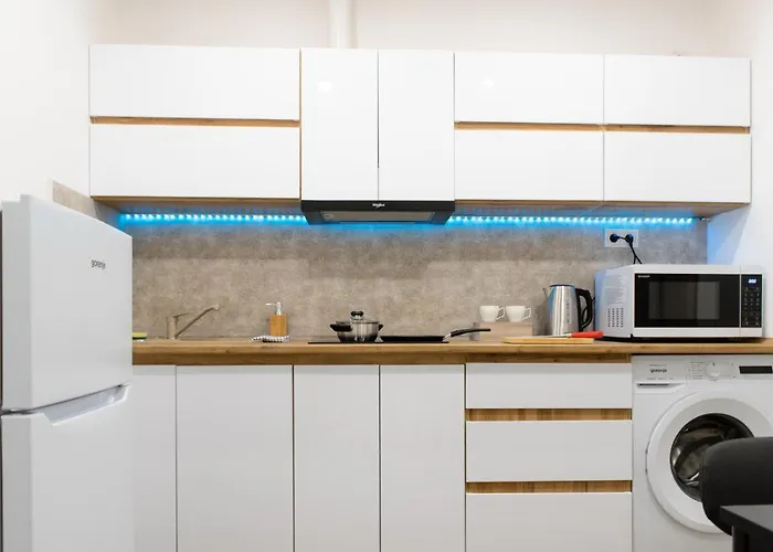The Border Premium Apartment