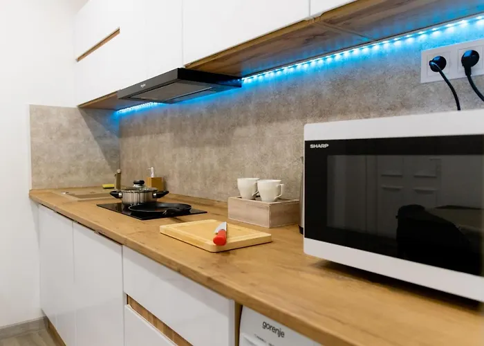 The Border Premium Apartment *