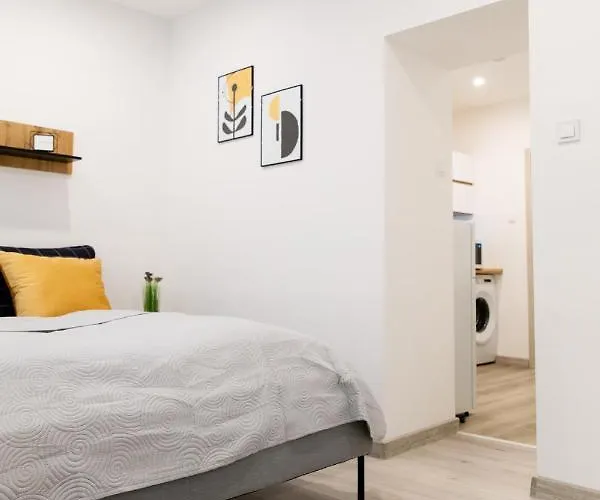 Apartment The Border Premium *